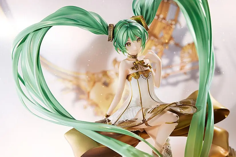 Character Vocal Series 01: Hatsune Miku Characters PVC Statue 1/6 Symphony: 2022 Ver. 31 cm termékfotó