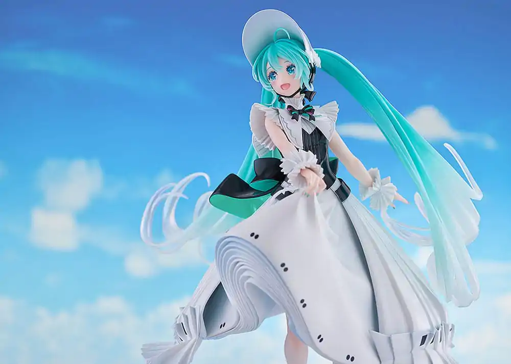 Character Vocal Series 01: Hatsune Miku Characters PVC Statue 1/7 Symphony: 2023 Ver. 26 cm termékfotó