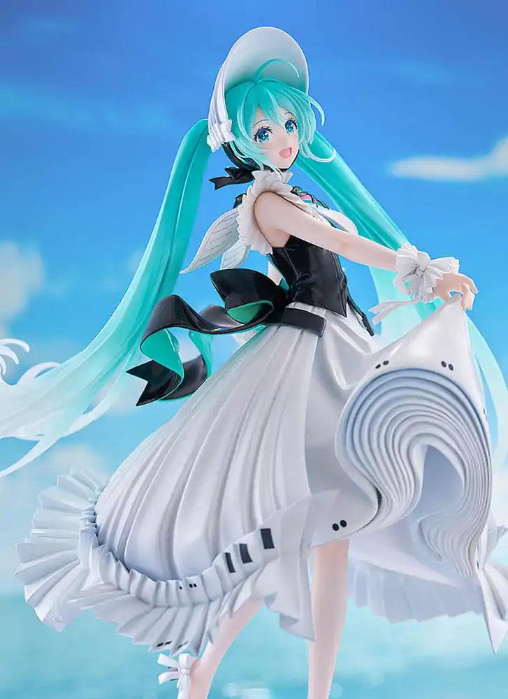 Character Vocal Series 01: Hatsune Miku Characters PVC Statue 1/7 Symphony: 2023 Ver. 26 cm termékfotó