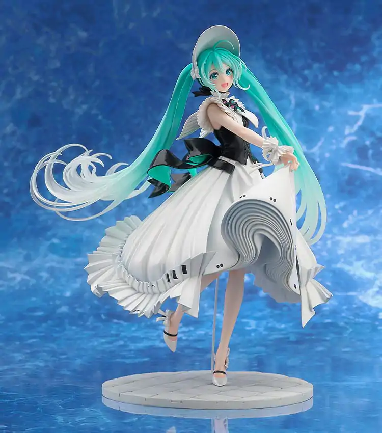 Character Vocal Series 01: Hatsune Miku Characters PVC Statue 1/7 Symphony: 2023 Ver. 26 cm termékfotó