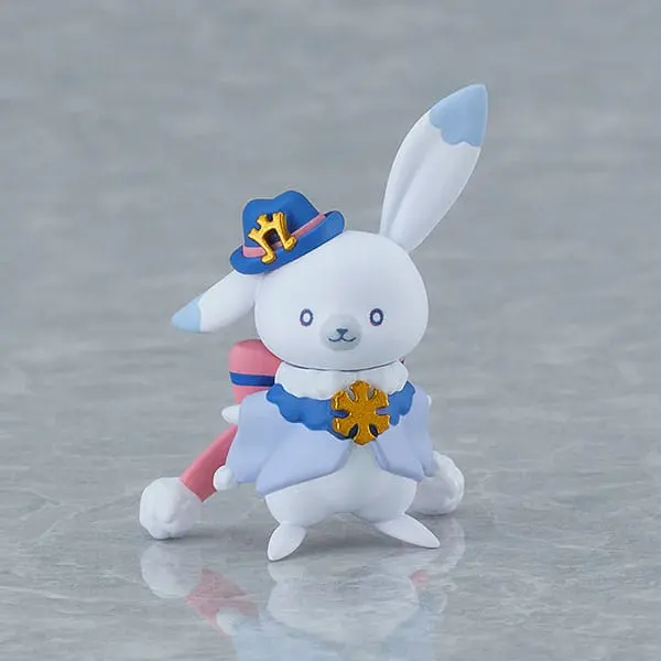 Character Vocal Series 01: Hatsune Miku Figma Actionfigur Snow Miku: Serene Winter Ver. 13 cm termékfotó