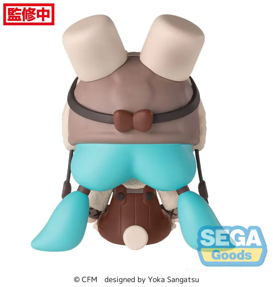 Character Vocal Series 01: Hatsune Miku Fuwa Petit Chibi Figur Hatsune Miku Marshmallow Hot Cocoa 10 cm Produktfoto