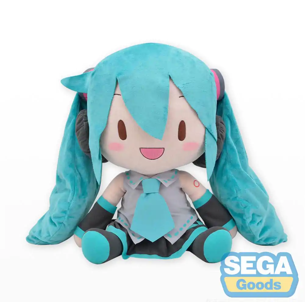 Character Vocal Series 01: Hatsune Miku Fuwa Petit Plüschfigur Hatsune Miku Dodeka Jumbo 50 cm termékfotó