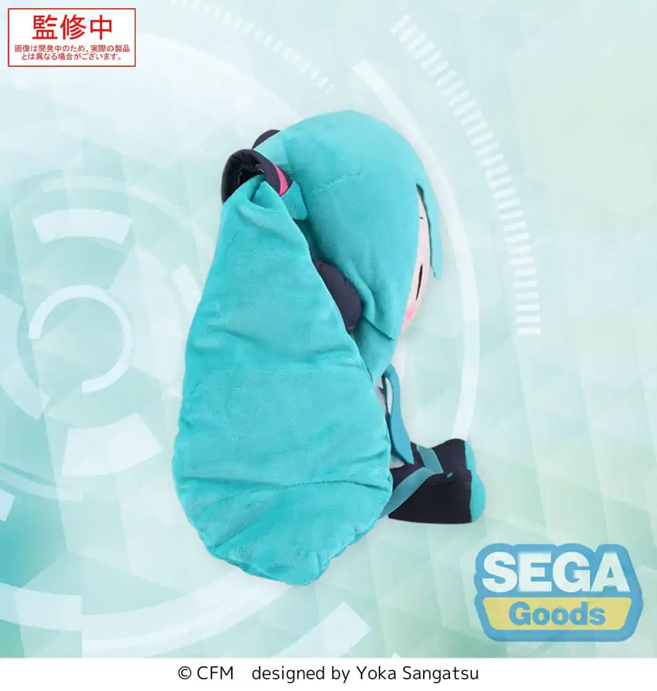 Character Vocal Series 01: Hatsune Miku Fuwa Petit Plüschfigur Hatsune Miku L 27 cm Produktfoto