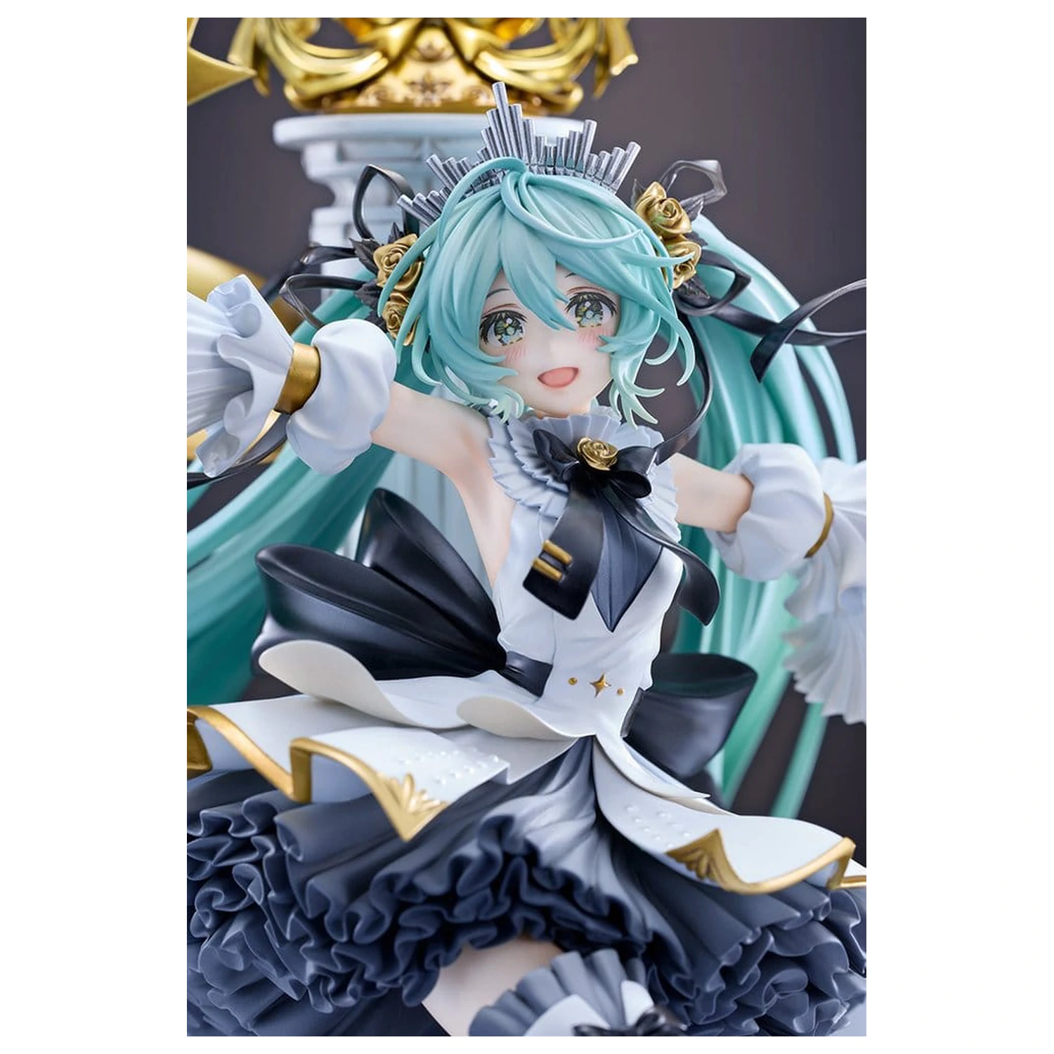 Character Vocal Series 01: Hatsune Miku G.S. Collection [SC] PVC Figur 1/7 Symphony: 10th Anniversary Ver. 37 cm Produktfoto