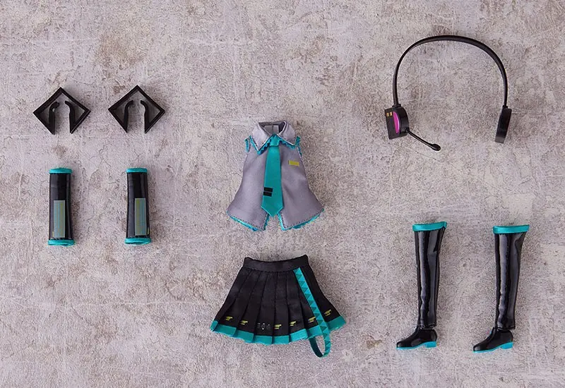 Character Vocal Series 01: Hatsune Miku Harmonia Humming Puppe Hatsune Miku 23 cm Produktfoto