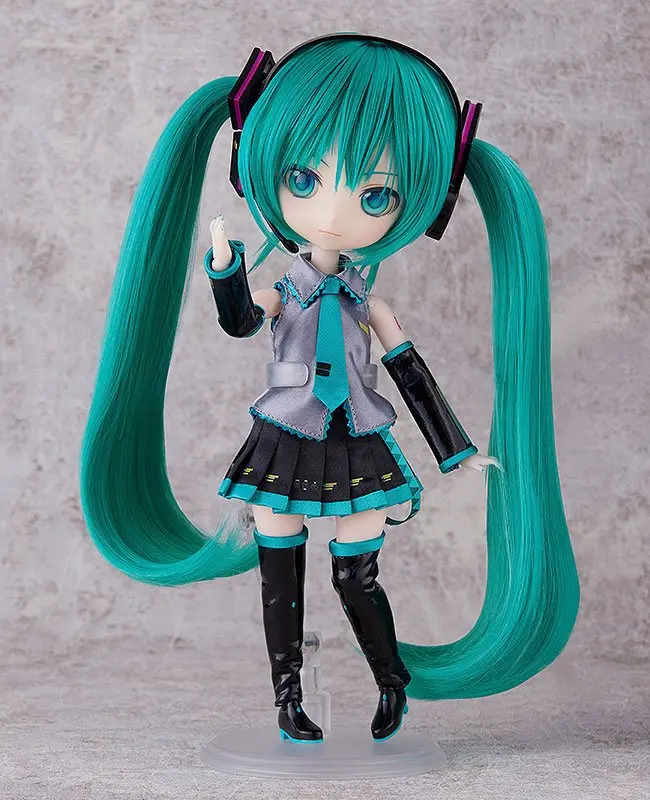Character Vocal Series 01: Hatsune Miku Harmonia Humming Puppe Hatsune Miku 23 cm Produktfoto