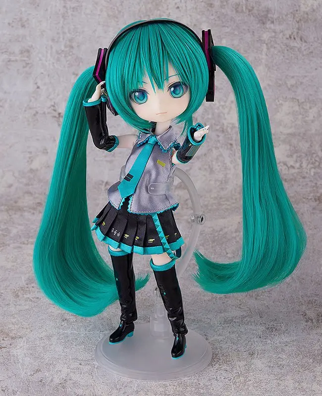 Character Vocal Series 01: Hatsune Miku Harmonia Humming Puppe Hatsune Miku 23 cm Produktfoto