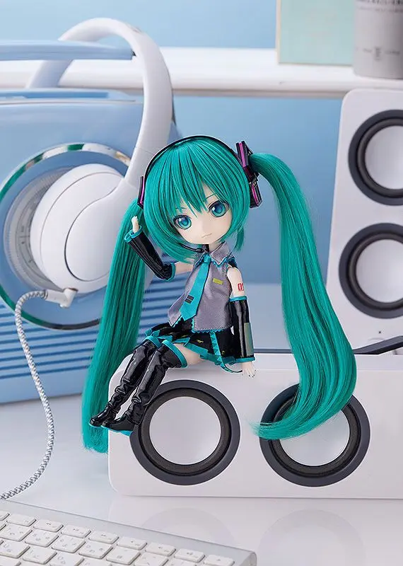 Character Vocal Series 01: Hatsune Miku Harmonia Humming Puppe Hatsune Miku 23 cm Produktfoto