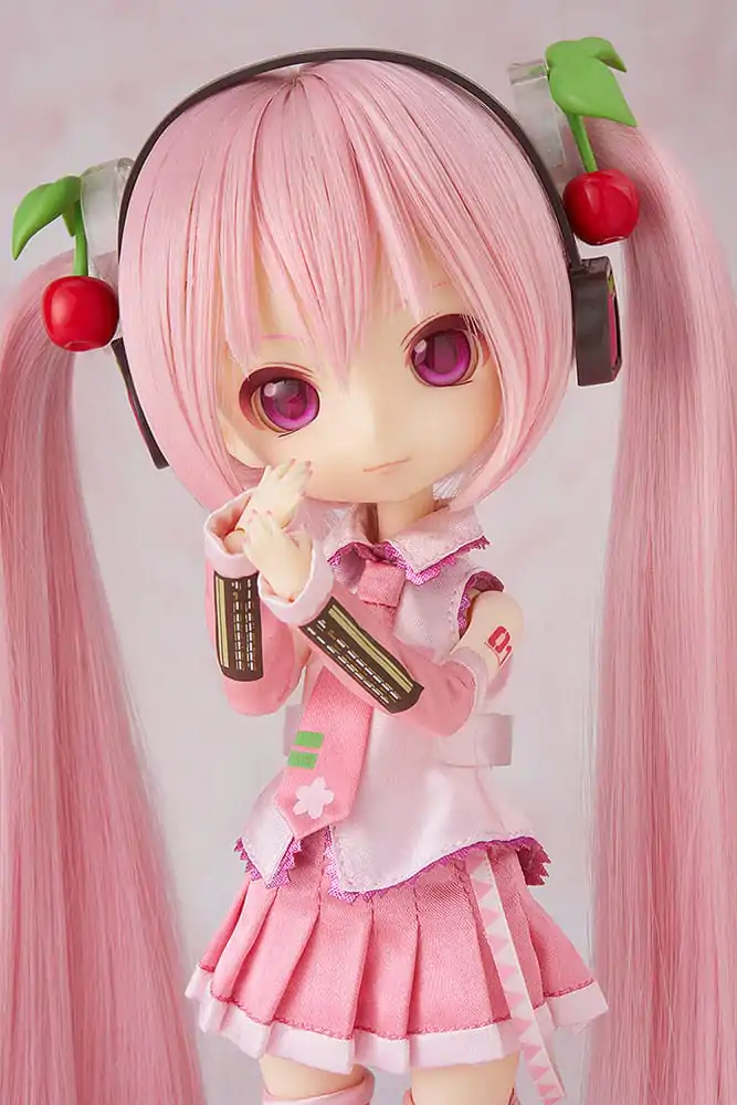 Character Vocal Series 01: Hatsune Miku Harmonia humming Action Figur Sakura Miku 23 cm Produktfoto