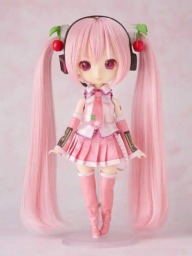 Character Vocal Series 01: Hatsune Miku Harmonia humming Action Figur Sakura Miku 23 cm Produktfoto