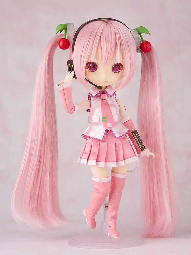 Character Vocal Series 01: Hatsune Miku Harmonia humming Action Figur Sakura Miku 23 cm Produktfoto