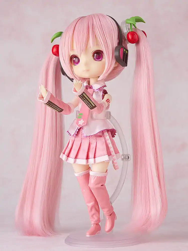 Character Vocal Series 01: Hatsune Miku Harmonia humming Action Figur Sakura Miku 23 cm Produktfoto