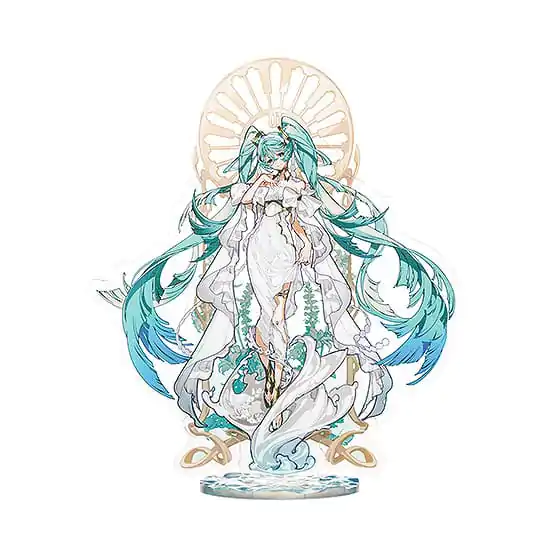 Character Vocal Series 01: Hatsune Miku Acryl Aufsteller Hatsune Miku feat. Yoneyama Mai 17 cm Produktfoto