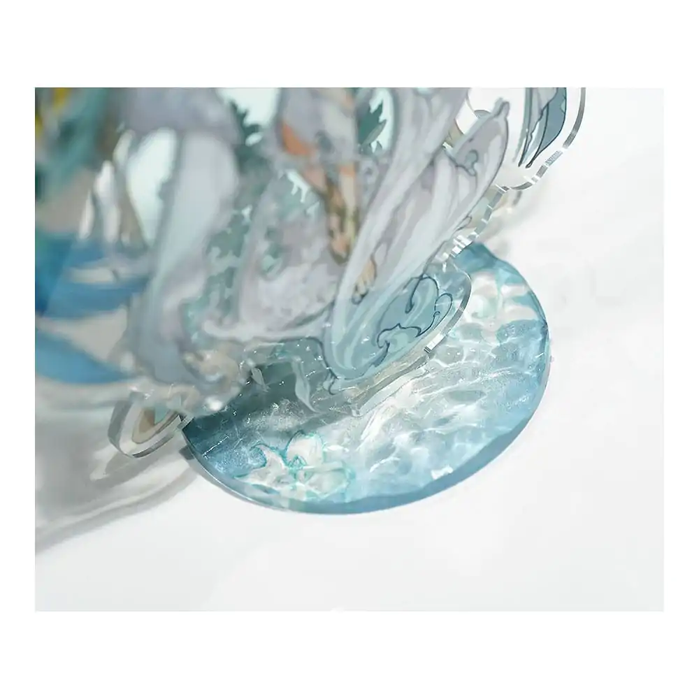 Character Vocal Series 01: Hatsune Miku Acryl Aufsteller Hatsune Miku feat. Yoneyama Mai 17 cm Produktfoto