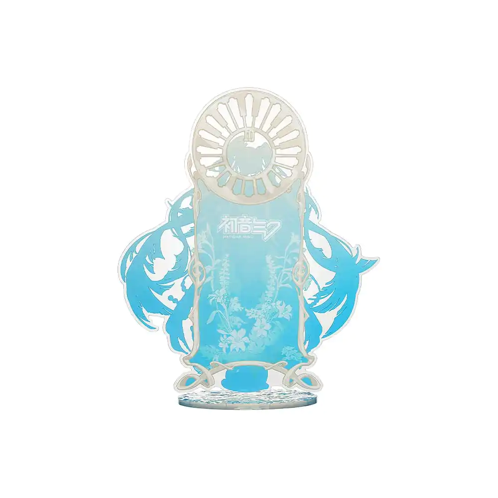 Character Vocal Series 01: Hatsune Miku Acryl Aufsteller Hatsune Miku feat. Yoneyama Mai Mega 35 cm Produktfoto