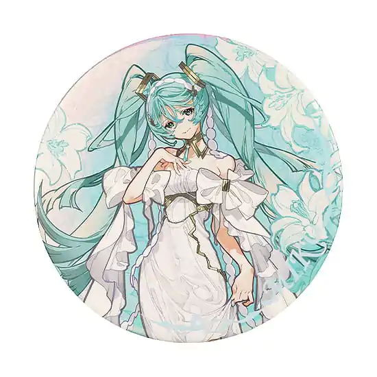 Character Vocal Series 01: Hatsune Miku Anstecknadel Hatsune Miku Shimian Maifu Ver. Extra Large 15 cm Produktfoto