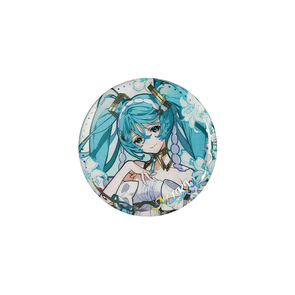 Character Vocal Series 01: Hatsune Miku Pinback Button Hatsune Miku Shimian Maifu Ver. 6 cm Produktfoto