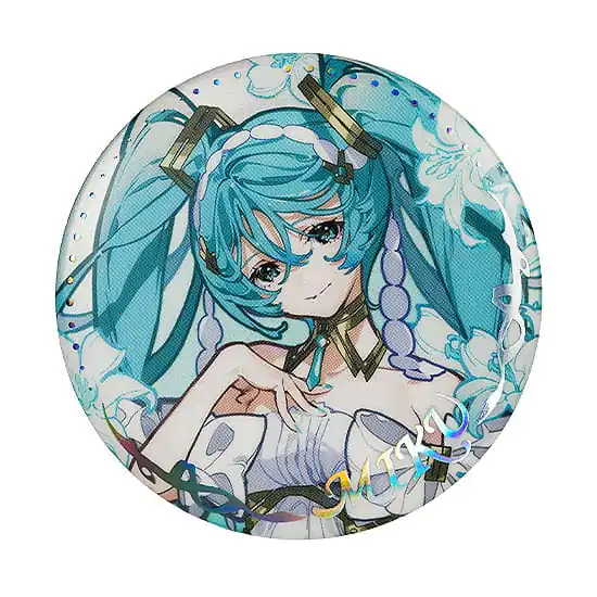 Character Vocal Series 01: Hatsune Miku Pinback Button Hatsune Miku Shimian Maifu Ver. 6 cm Produktfoto