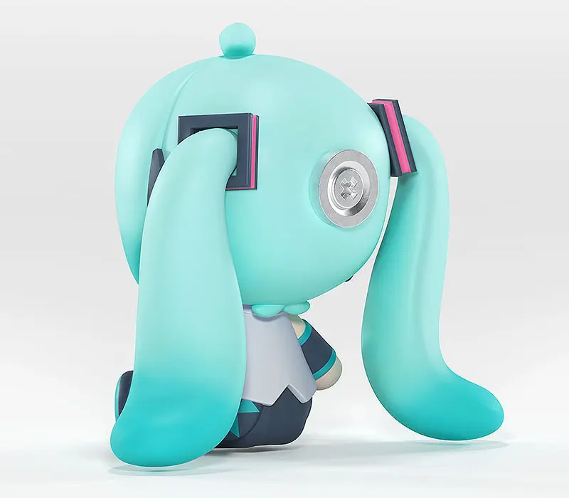 Character Vocal Series 01: Hatsune Miku Huggy Good Smile Chibi Figur Hatsune Miku 6 cm Produktfoto