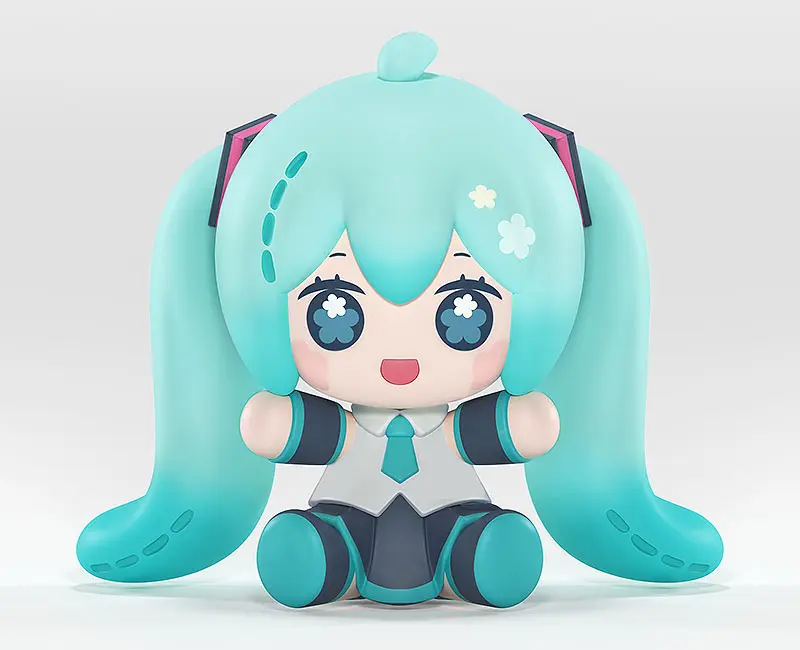Character Vocal Series 01: Hatsune Miku Huggy Good Smile Chibi Figur Hatsune Miku 6 cm Produktfoto