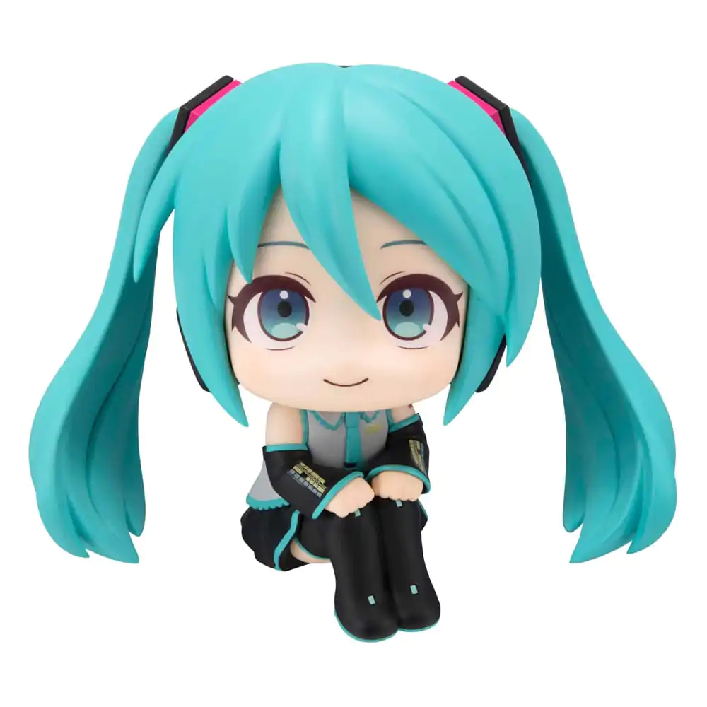 Character Vocal Series 01: Hatsune Miku Look Up PVC Statue Hatsune Miku 11 cm Produktfoto