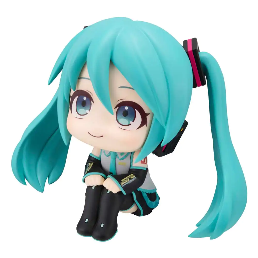 Character Vocal Series 01: Hatsune Miku Look Up PVC Statue Hatsune Miku 11 cm Produktfoto