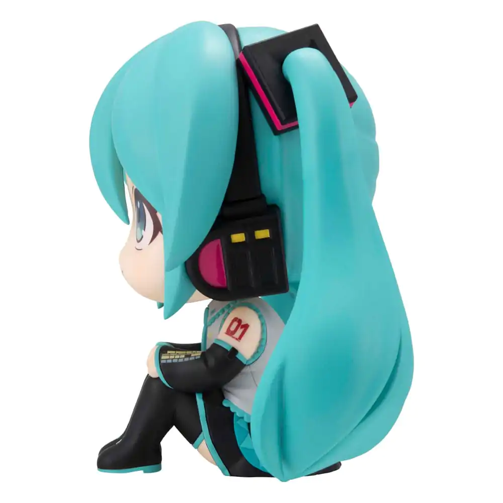 Character Vocal Series 01: Hatsune Miku Look Up PVC Statue Hatsune Miku 11 cm Produktfoto