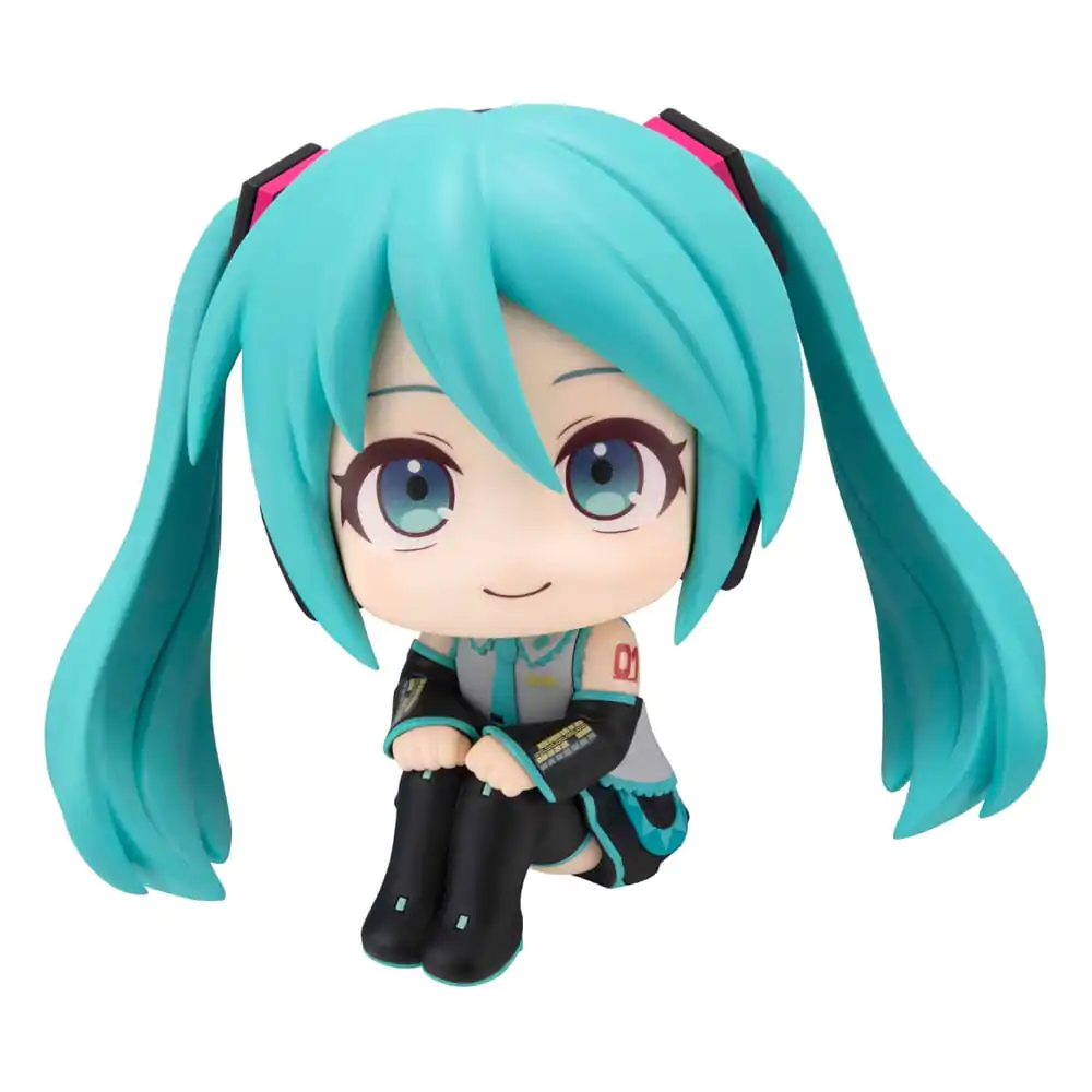 Character Vocal Series 01: Hatsune Miku Look Up PVC Statue Hatsune Miku 11 cm Produktfoto