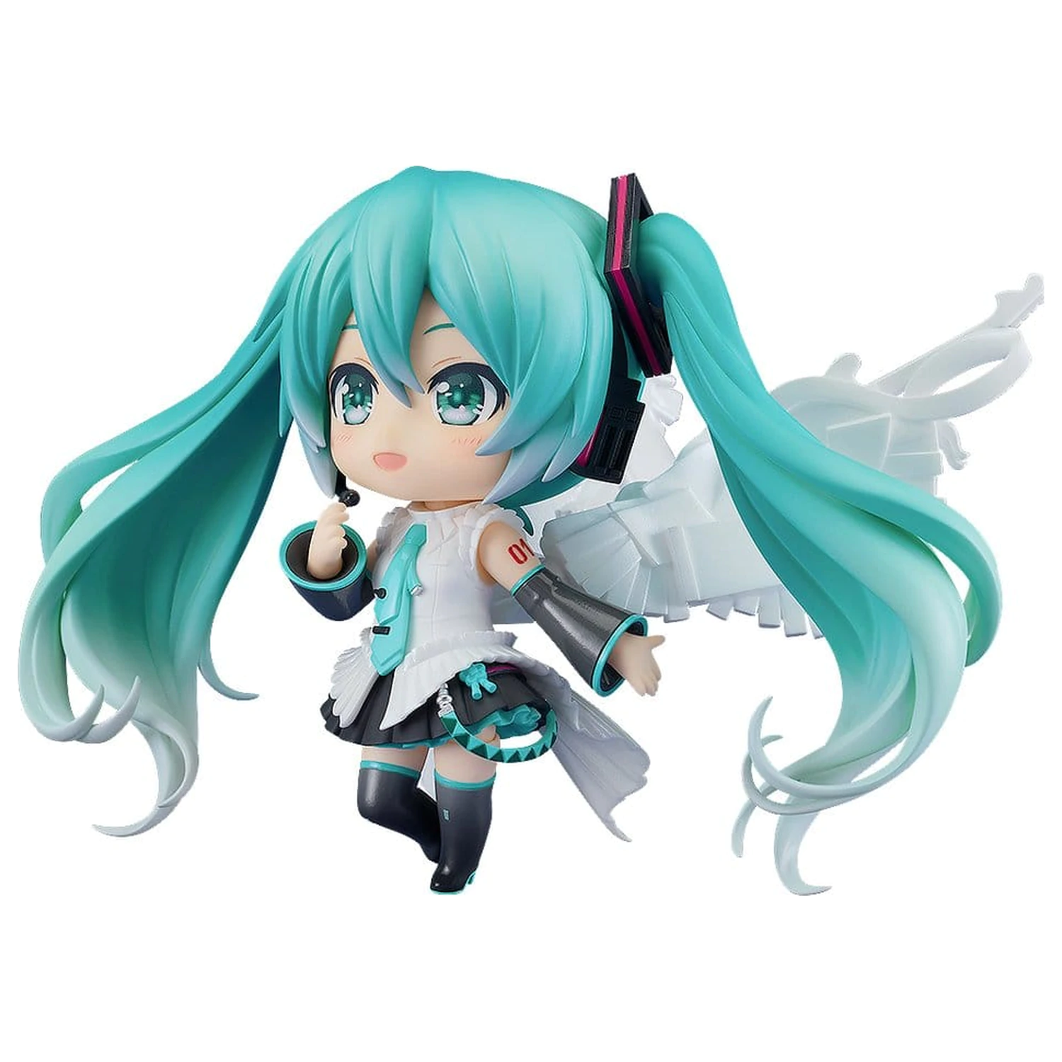 Character Vocal Series 01: Hatsune Miku Nendoroid Actionfigur Hatsune Miku: Happy 16th Birthday Ver. 10 cm Produktfoto
