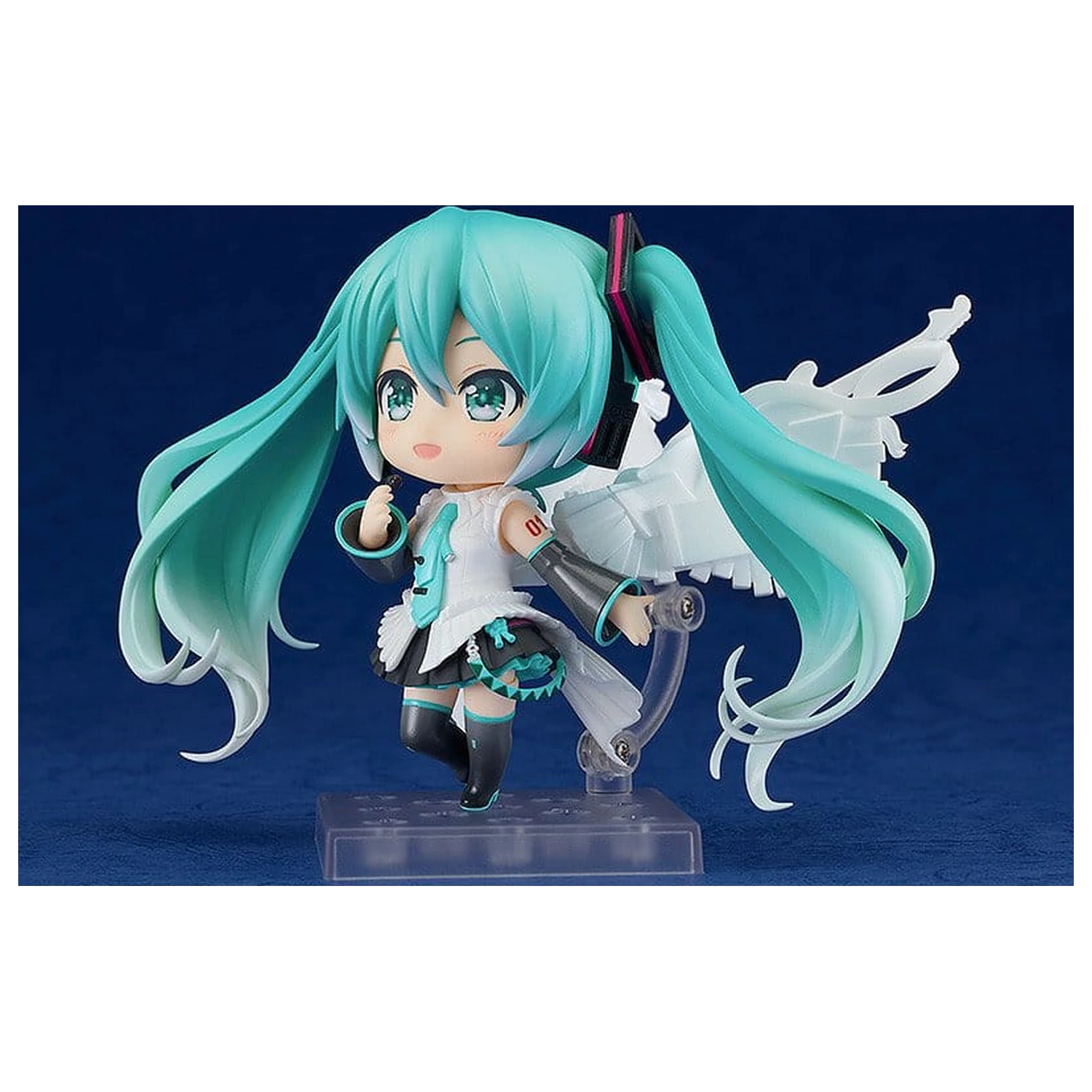 Character Vocal Series 01: Hatsune Miku Nendoroid Actionfigur Hatsune Miku: Happy 16th Birthday Ver. 10 cm Produktfoto