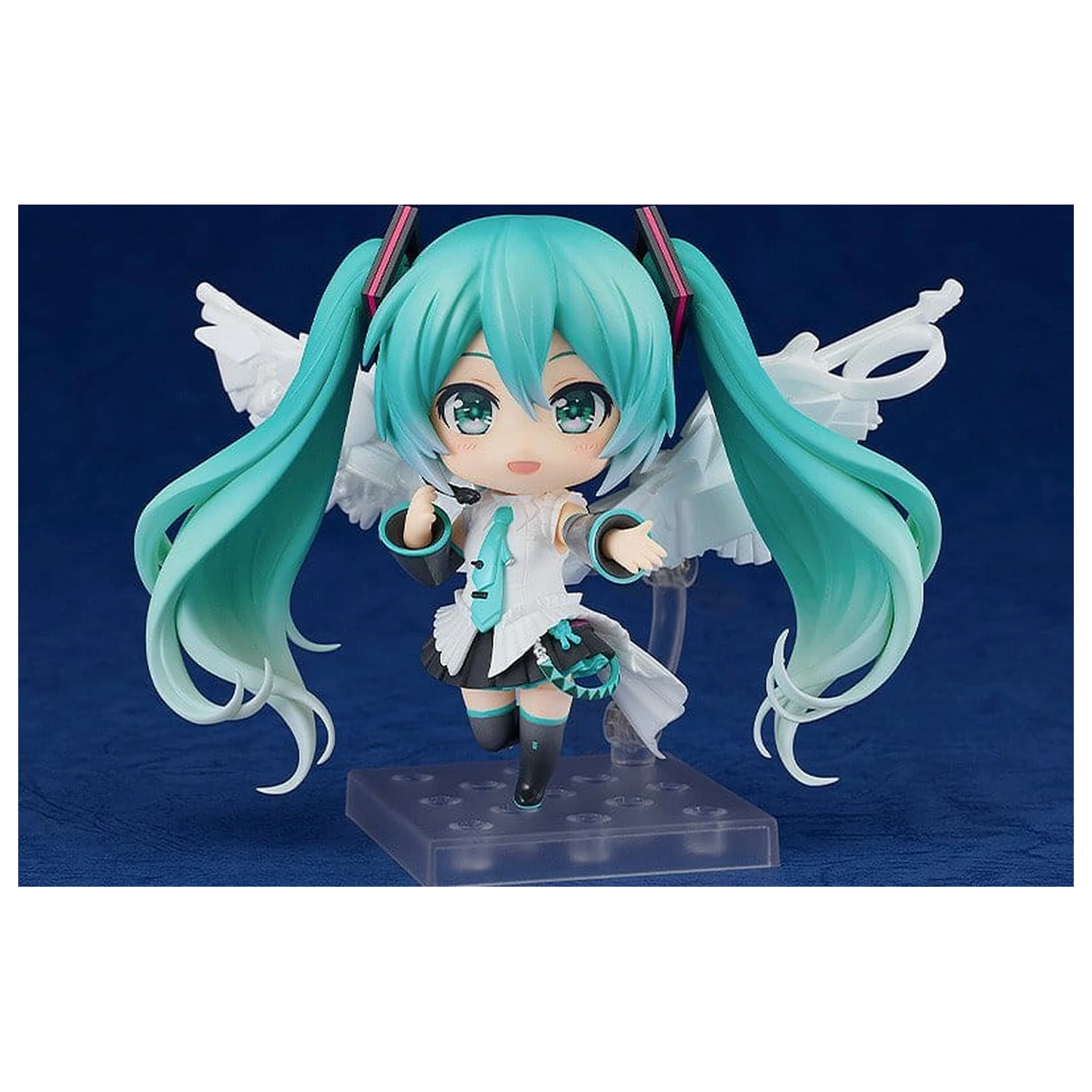 Character Vocal Series 01: Hatsune Miku Nendoroid Actionfigur Hatsune Miku: Happy 16th Birthday Ver. 10 cm Produktfoto