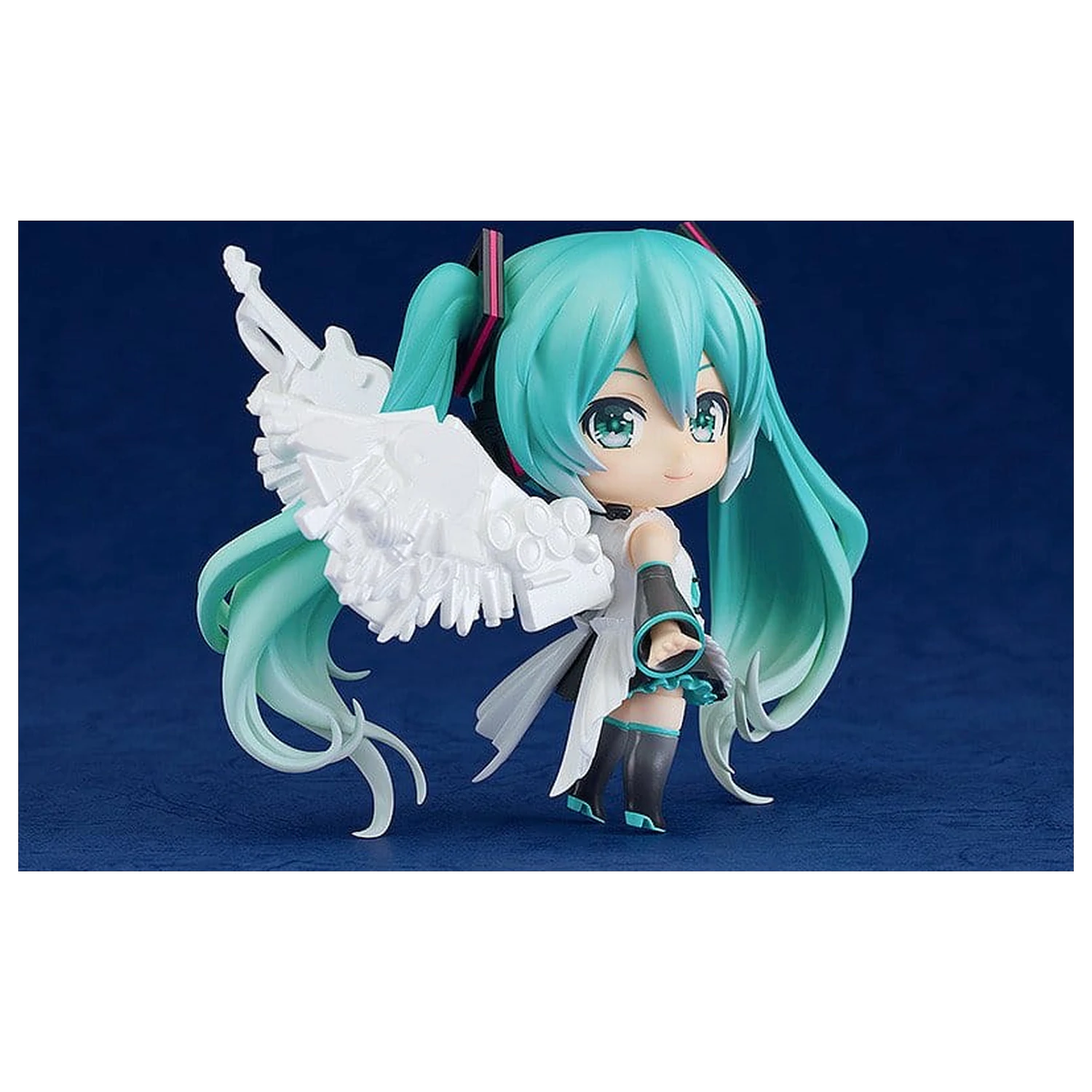 Character Vocal Series 01: Hatsune Miku Nendoroid Actionfigur Hatsune Miku: Happy 16th Birthday Ver. 10 cm Produktfoto