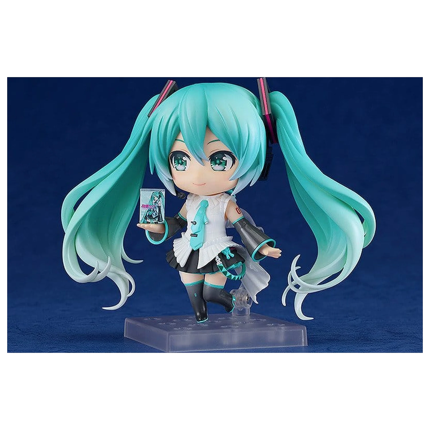 Character Vocal Series 01: Hatsune Miku Nendoroid Actionfigur Hatsune Miku: Happy 16th Birthday Ver. 10 cm Produktfoto
