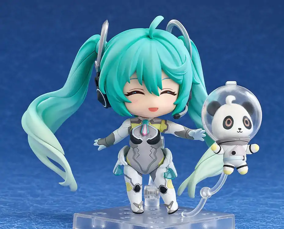 Character Vocal Series 01: Hatsune Miku Nendoroid Actionfigur Hatsune Miku: Miku with you 2024 Ver. 10 cm Produktfoto
