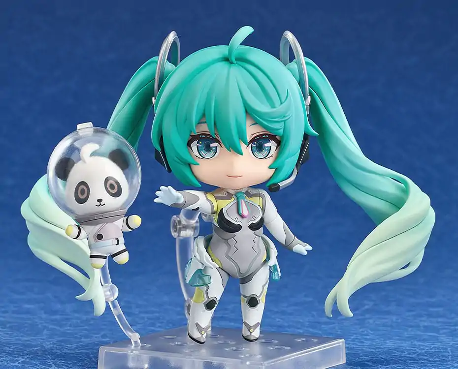 Character Vocal Series 01: Hatsune Miku Nendoroid Actionfigur Hatsune Miku: Miku with you 2024 Ver. 10 cm Produktfoto
