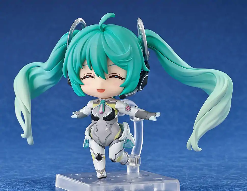 Character Vocal Series 01: Hatsune Miku Nendoroid Actionfigur Hatsune Miku: Miku with you 2024 Ver. 10 cm Produktfoto