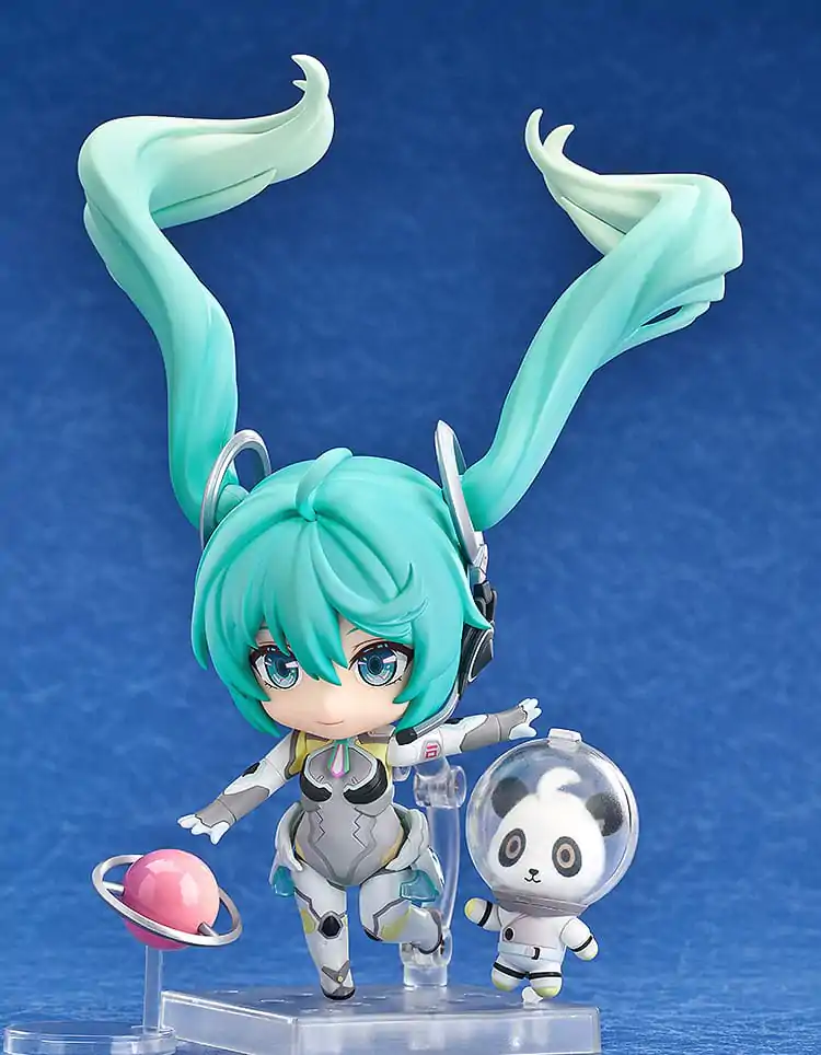 Character Vocal Series 01: Hatsune Miku Nendoroid Actionfigur Hatsune Miku: Miku with you 2024 Ver. 10 cm Produktfoto