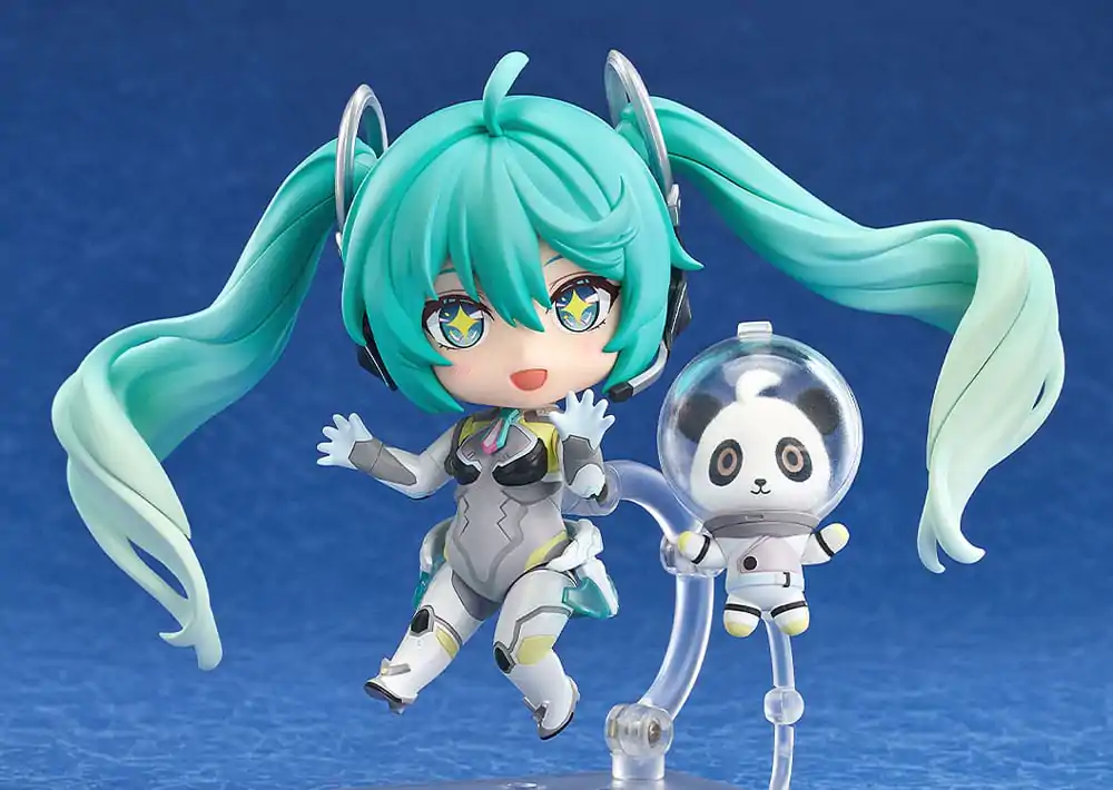 Character Vocal Series 01: Hatsune Miku Nendoroid Actionfigur Hatsune Miku: Miku with you 2024 Ver. 10 cm Produktfoto