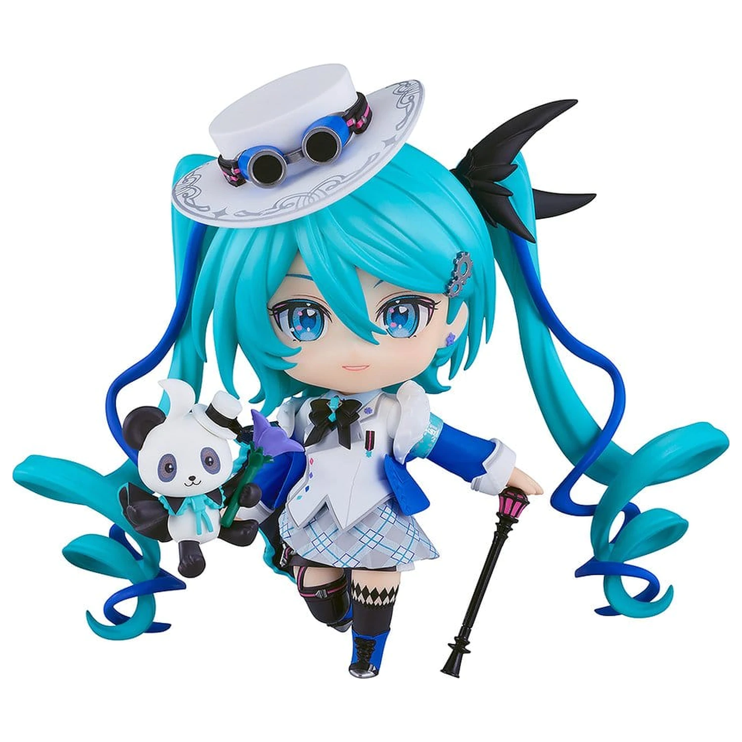 Character Vocal Series 01: Hatsune Miku Nendoroid Actionfigur Hatsune Miku: Miku with You 2025 Ver. 10 cm Produktfoto