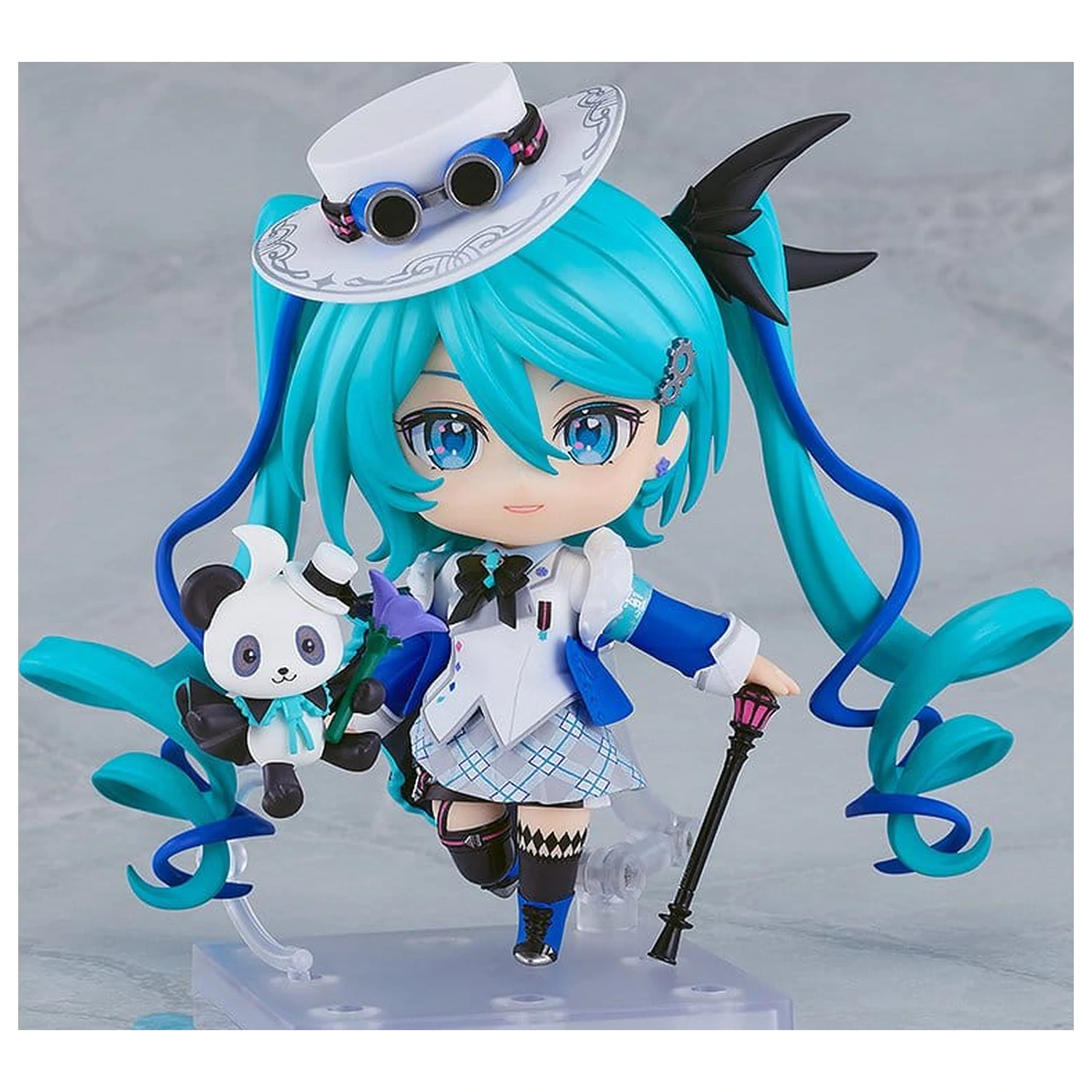 Character Vocal Series 01: Hatsune Miku Nendoroid Actionfigur Hatsune Miku: Miku with You 2025 Ver. 10 cm Produktfoto