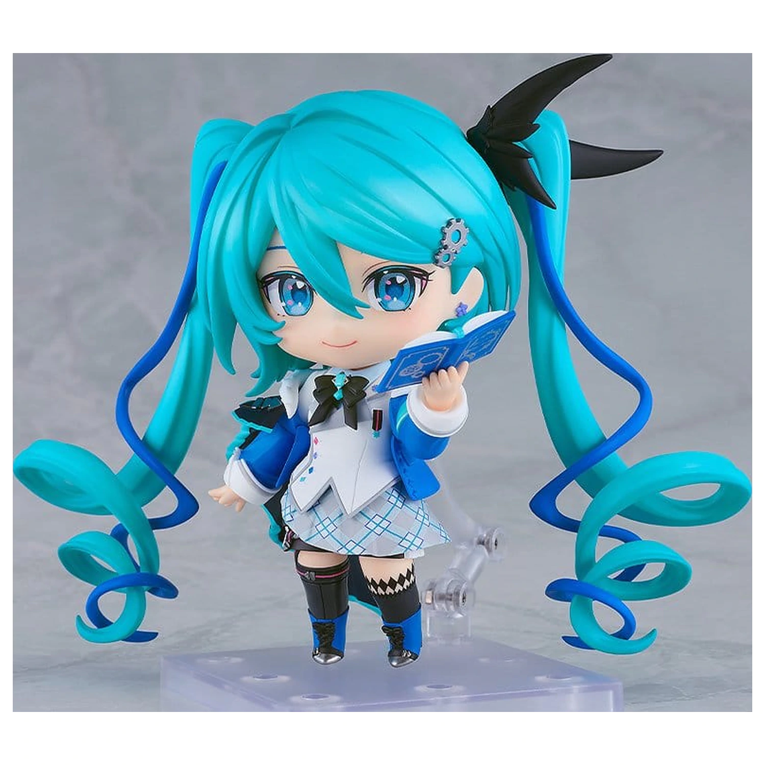Character Vocal Series 01: Hatsune Miku Nendoroid Actionfigur Hatsune Miku: Miku with You 2025 Ver. 10 cm Produktfoto
