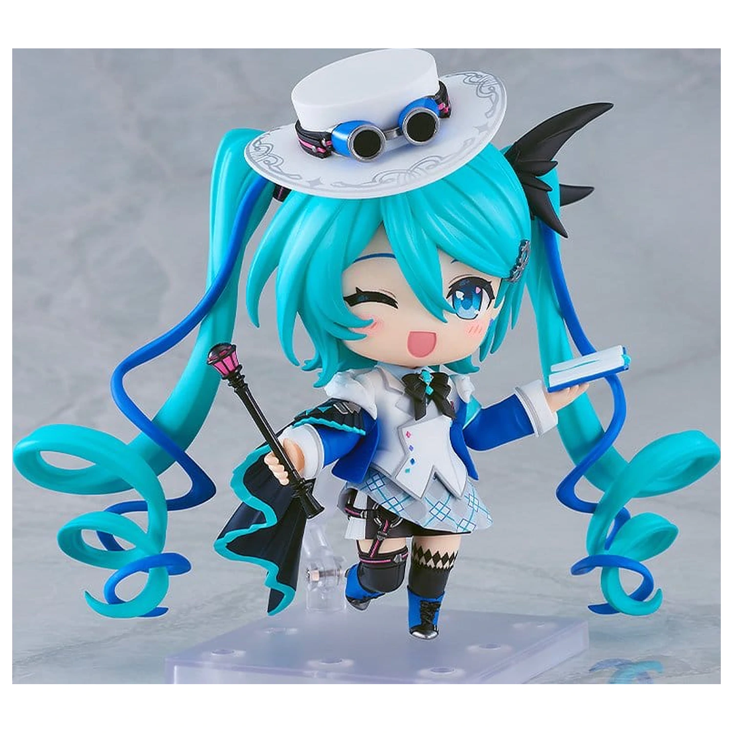 Character Vocal Series 01: Hatsune Miku Nendoroid Actionfigur Hatsune Miku: Miku with You 2025 Ver. 10 cm Produktfoto