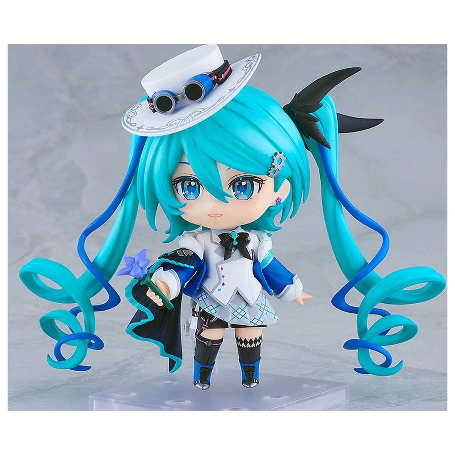 Character Vocal Series 01: Hatsune Miku Nendoroid Actionfigur Hatsune Miku: Miku with You 2025 Ver. 10 cm Produktfoto