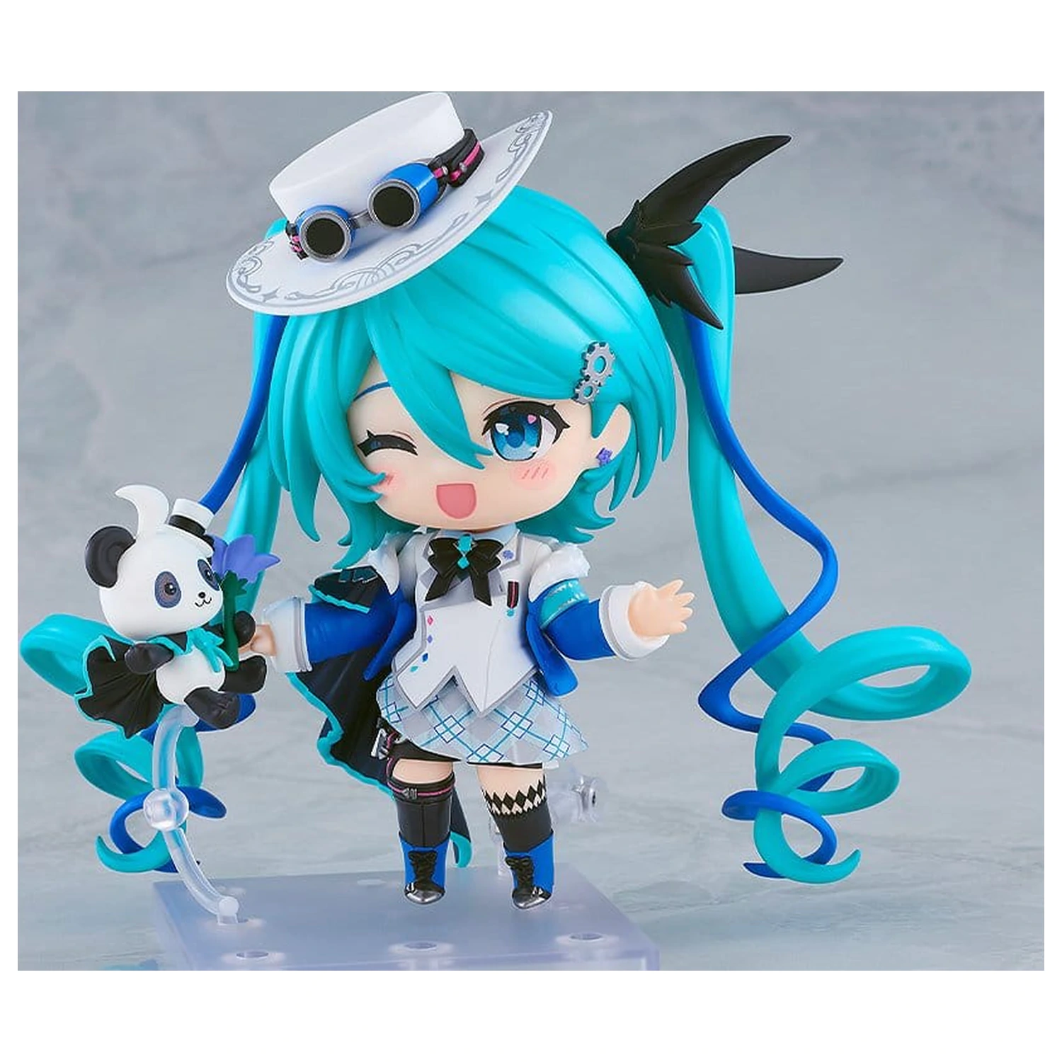 Character Vocal Series 01: Hatsune Miku Nendoroid Actionfigur Hatsune Miku: Miku with You 2025 Ver. 10 cm Produktfoto