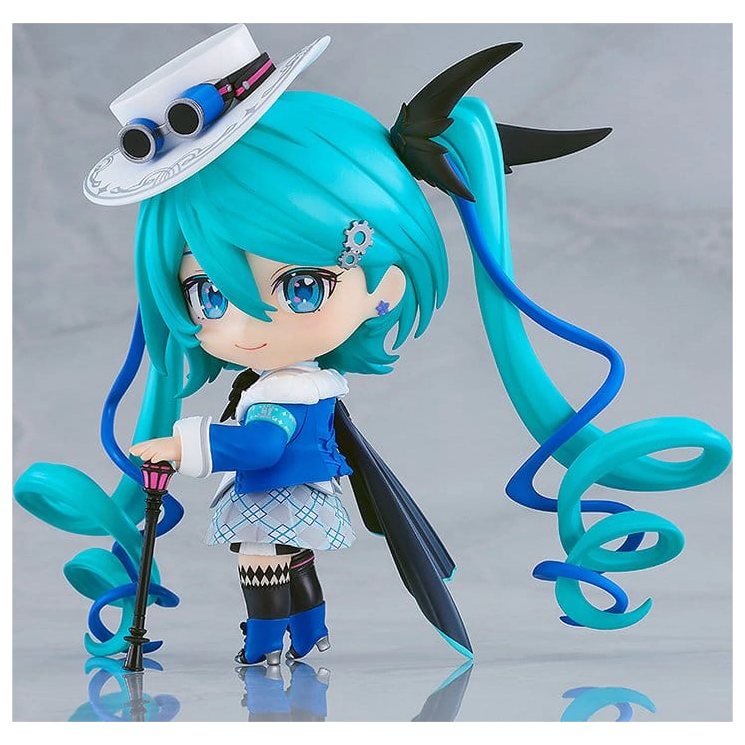 Character Vocal Series 01: Hatsune Miku Nendoroid Actionfigur Hatsune Miku: Miku with You 2025 Ver. 10 cm Produktfoto