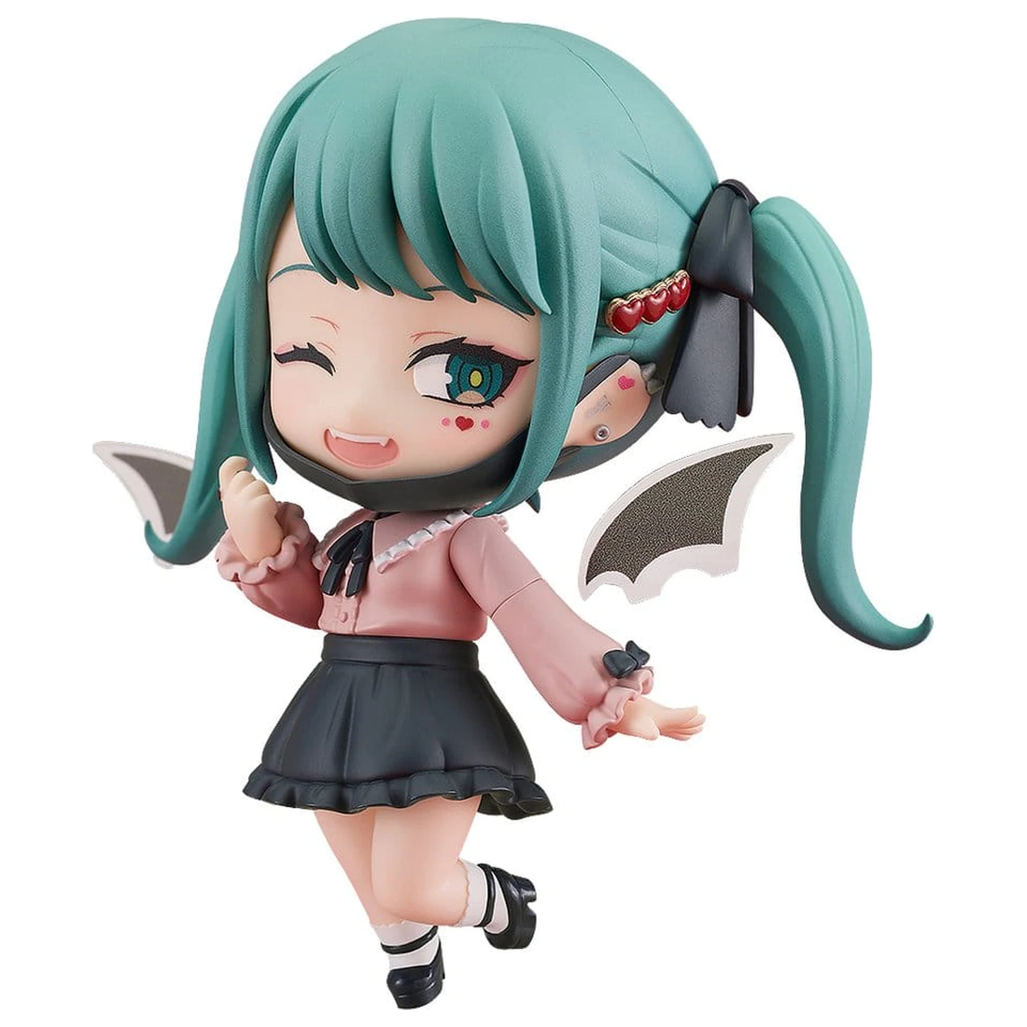 Character Vocal Series 01: Hatsune Miku Nendoroid Actionfigur Hatsune Miku: The Vampire Ver. 10 cm Produktfoto