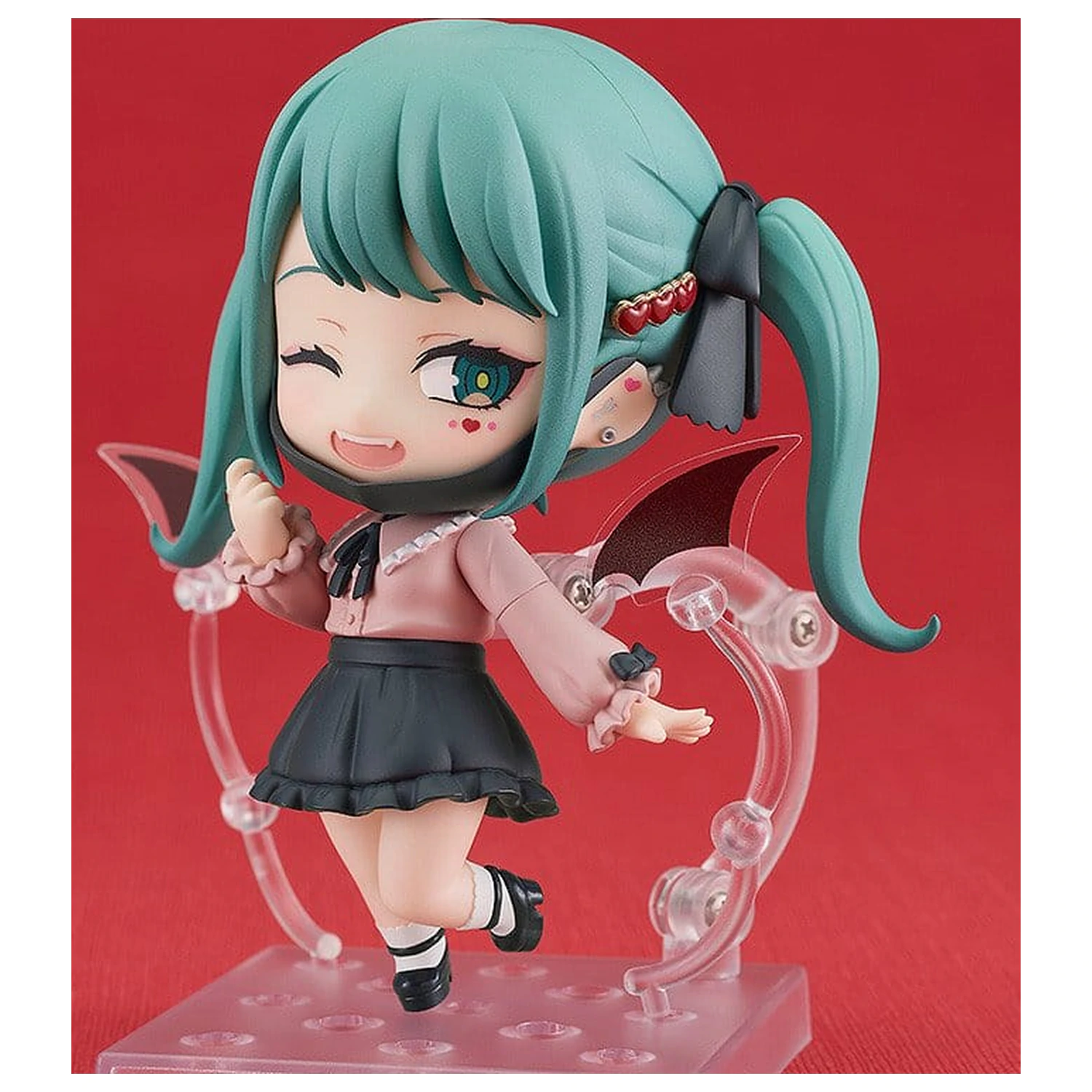 Character Vocal Series 01: Hatsune Miku Nendoroid Actionfigur Hatsune Miku: The Vampire Ver. 10 cm Produktfoto