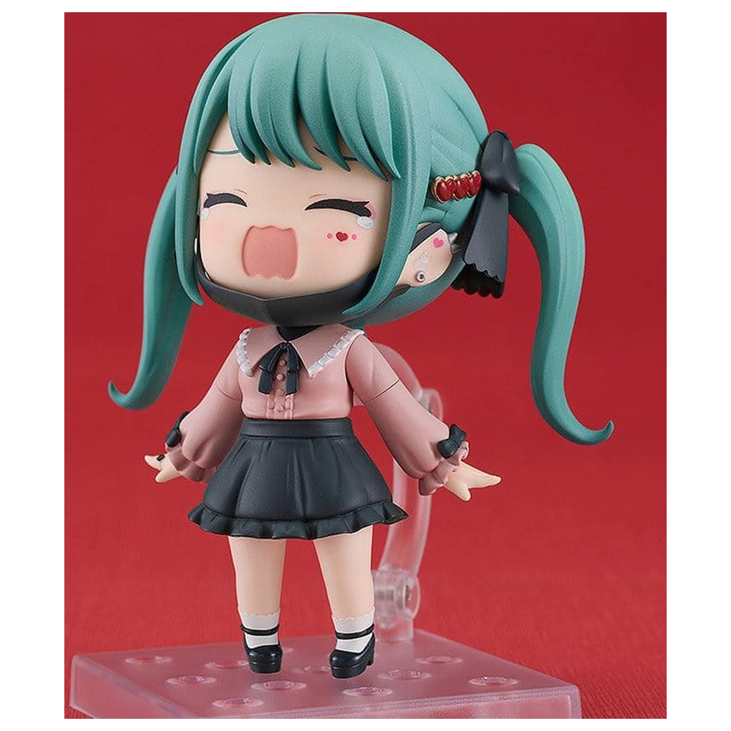 Character Vocal Series 01: Hatsune Miku Nendoroid Actionfigur Hatsune Miku: The Vampire Ver. 10 cm Produktfoto