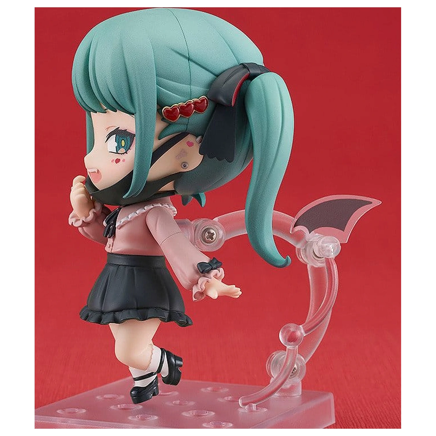 Character Vocal Series 01: Hatsune Miku Nendoroid Actionfigur Hatsune Miku: The Vampire Ver. 10 cm Produktfoto